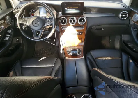 2017 Mercedes-Benz Glc Coupe 300 4Matic from USA, damaged, VIN WDC0J4KB6HF222239